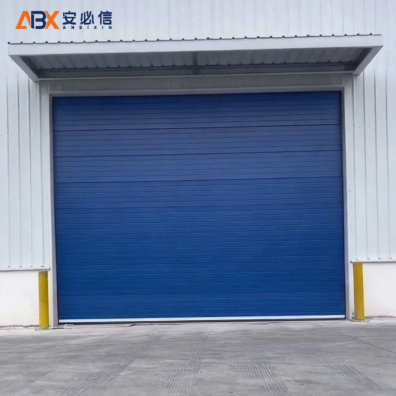 中卫消防高速门