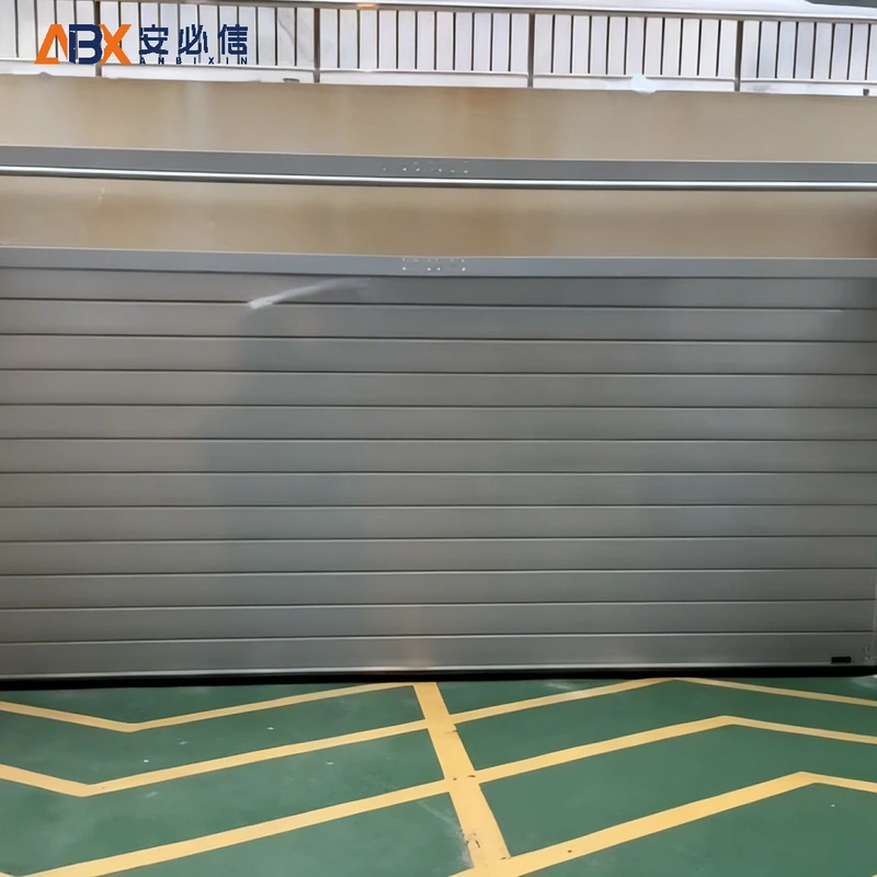 中卫金属高速门